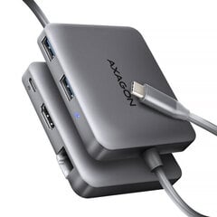 Axagon HMC-5HL цена и информация | Адаптеры и USB разветвители | 220.lv