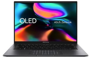 Asus Zenbook 14 OLED (UM3402YAR-PURE6X/T) цена и информация | Ноутбуки | 220.lv