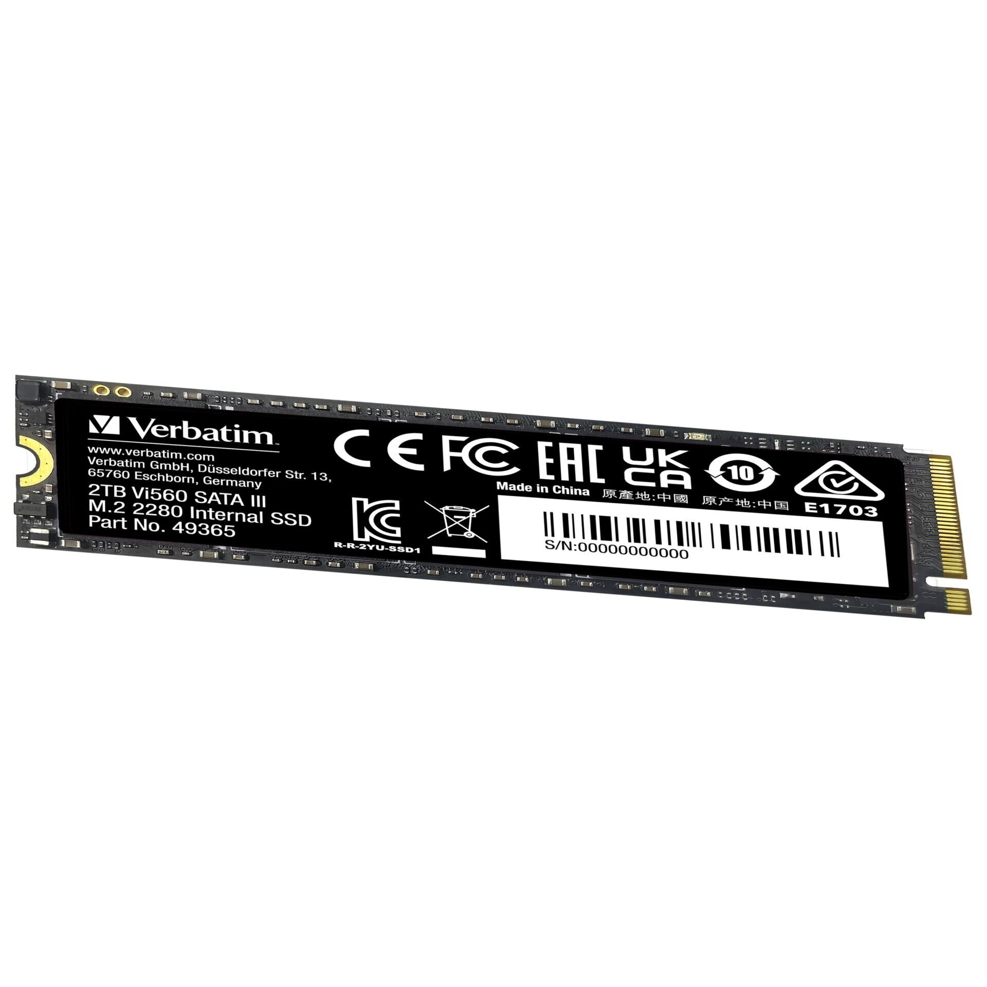 SSD interne Innovation IT SSD Interne SuperiorQ Bulk 00-1024888