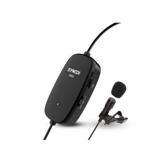 Synco Lav-S6M2 цена и информация | Mikrofoni | 220.lv