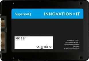 Innovation IT SuperiorQ Bulk QLC 00-1024888 cena un informācija | Iekšējie cietie diski (HDD, SSD, Hybrid) | 220.lv
