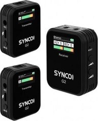 Synco G2 A2 cena un informācija | Mikrofoni | 220.lv