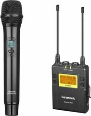 Saramonic UWMic9 RX9 + HU9 cena un informācija | Mikrofoni | 220.lv