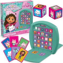 Puzles spēle Top Trumps Match Crazy Cube Cat House Gabi цена и информация | Настольные игры, головоломки | 220.lv