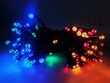 Ziemassvētku virtene, 10,5 m, 100 gaismas diode cena un informācija | Ziemassvētku lampiņas, LED virtenes | 220.lv