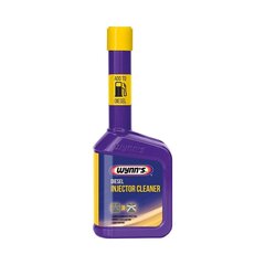 Iesmidzes tīrītājs dīzeļdzinējiem Wynn´s Injector Cleaner, 325ml cena un informācija | Wynn's Auto eļļas | 220.lv