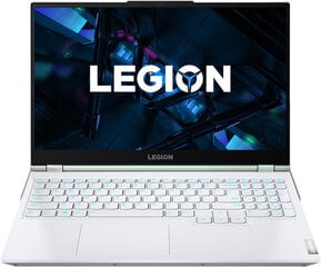 15.6" 165 Hz Legion 5 i7-11800H 16GB 512GB SSD RTX 3050 Ti Windows 11 cena un informācija | Portatīvie datori | 220.lv