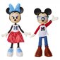 Minnie Mouse draugu komplekts Disney Jakks 20947 цена и информация | Rotaļlietas meitenēm | 220.lv