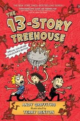 13-Story Treehouse (Special Collector's Edition): Monkey Mayhem! cena un informācija | Grāmatas pusaudžiem un jauniešiem | 220.lv