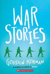 War Stories цена и информация | Книги для подростков и молодежи | 220.lv