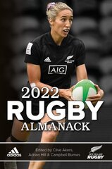 2022 Rugby Almanack cena un informācija | Grāmatas par veselīgu dzīvesveidu un uzturu | 220.lv
