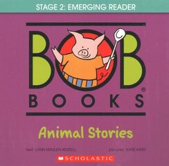 Bob Books: Animal Stories Box Set (12 Books) цена и информация | Книги для подростков и молодежи | 220.lv