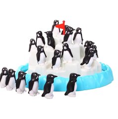 Аркадная игра Пингвины карабкаются по льдине цена и информация | Настольные игры, головоломки | 220.lv