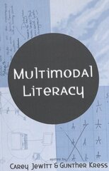 Multimodal Literacy illustrated edition цена и информация | Книги по социальным наукам | 220.lv