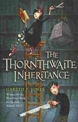 Thornthwaite Inheritance цена и информация | Книги для подростков  | 220.lv