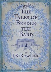 Tales of Beedle the Bard цена и информация | Книги для подростков и молодежи | 220.lv