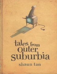 Tales From Outer Suburbia cena un informācija | Grāmatas mazuļiem | 220.lv