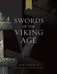 Swords of the Viking Age cena un informācija | Mākslas grāmatas | 220.lv