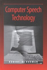 Computer Speech Technology цена и информация | Книги по экономике | 220.lv