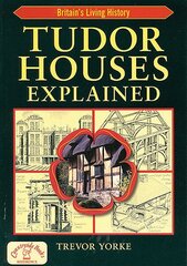 Tudor Houses Explained cena un informācija | Grāmatas par arhitektūru | 220.lv