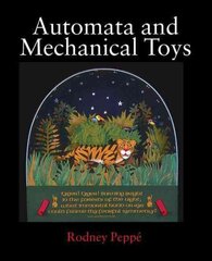 Automata and Mechanical Toys цена и информация | Исторические книги | 220.lv