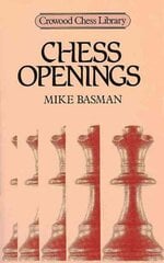 Chess Openings illustrated edition cena un informācija | Grāmatas par veselīgu dzīvesveidu un uzturu | 220.lv