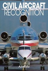 Civil Aircraft Recognition illustrated edition цена и информация | Путеводители, путешествия | 220.lv