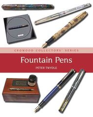 Fountain Pens цена и информация | Книги об искусстве | 220.lv