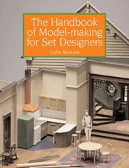 Handbook of Model-making for Set Designers cena un informācija | Grāmatas par veselīgu dzīvesveidu un uzturu | 220.lv