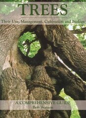 Trees: Their Use, Management, Cultivation and Biology - A Comprehensive Guide illustrated edition cena un informācija | Grāmatas par veselīgu dzīvesveidu un uzturu | 220.lv
