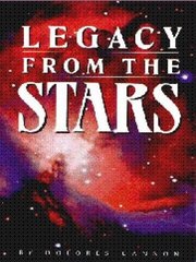 Legacy from the Stars cena un informācija | Pašpalīdzības grāmatas | 220.lv