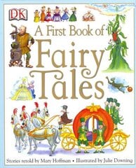 First Book of Fairy Tales цена и информация | Книги для подростков и молодежи | 220.lv