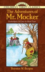 Adventures of Mr. Mocker Green ed. cena un informācija | Grāmatas pusaudžiem un jauniešiem | 220.lv