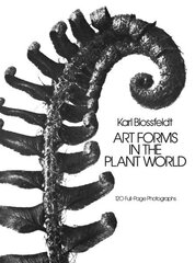 Art Forms in the Plant World цена и информация | Книги об искусстве | 220.lv