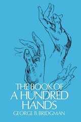 Book of a Hundred Hands New edition цена и информация | Книги о питании и здоровом образе жизни | 220.lv