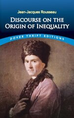 Discourse on the Origin of Inequality цена и информация | Книги по социальным наукам | 220.lv