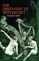 Discoverie of Witchcraft New edition цена и информация | Самоучители | 220.lv