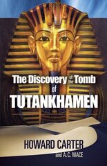 Discovery of the Tomb of Tutankhamen New edition цена и информация | Исторические книги | 220.lv