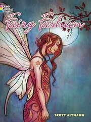 Fairy Fashion цена и информация | Книги для самых маленьких | 220.lv