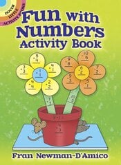 Fun with Numbers Activity Book cena un informācija | Grāmatas pusaudžiem un jauniešiem | 220.lv