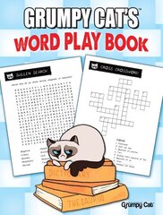 Grumpy Cat's Word Play Book цена и информация | Книги для подростков и молодежи | 220.lv