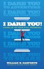 I Dare You! цена и информация | Книги по экономике | 220.lv