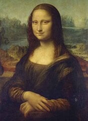 Mona Lisa Notebook cena un informācija | Pašpalīdzības grāmatas | 220.lv