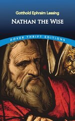 Nathan the Wise First Edition, First ed. цена и информация | Рассказы, новеллы | 220.lv