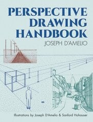 Perspective Drawing Handbook New edition cena un informācija | Mākslas grāmatas | 220.lv