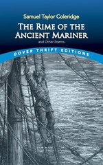 Rime of the Ancient Mariner New edition cena un informācija | Dzeja | 220.lv