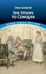 She Stoops to Conquer New edition cena un informācija | Stāsti, noveles | 220.lv