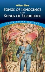 Songs of Innocence and Songs of Experience New edition cena un informācija | Dzeja | 220.lv