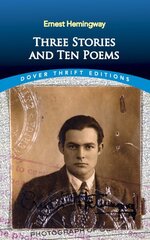 Three Stories and Ten Poems cena un informācija | Stāsti, noveles | 220.lv