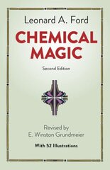 Chemical Magic 2nd Revised edition цена и информация | Книги по экономике | 220.lv